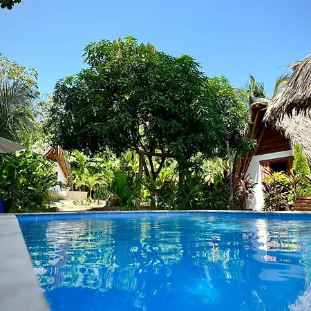 Eco Hotel Amanecer Tayrona El Zaino Exterior photo