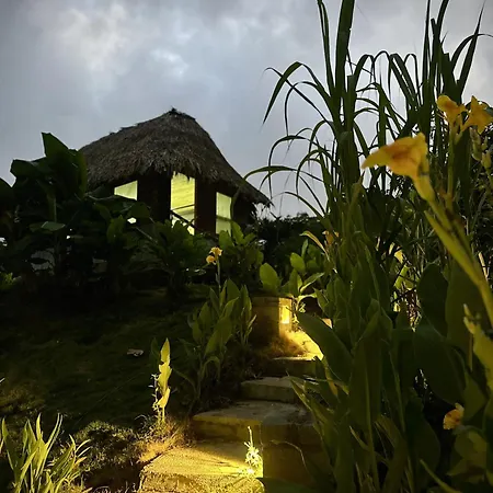Eco Hotel Amanecer Tayrona El Zaino Exterior photo