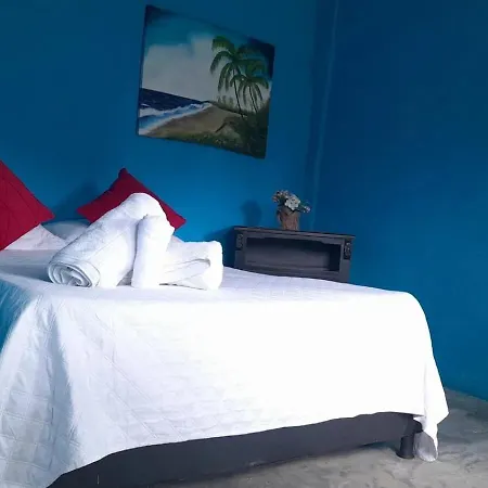 Eco Hotel Amanecer Tayrona El Zaino Exterior photo