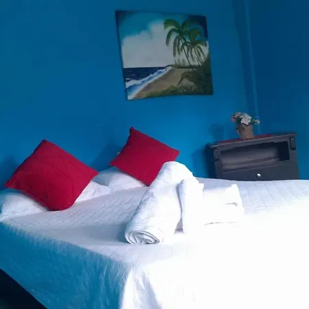 Eco Hotel Amanecer Tayrona El Zaino Exterior photo