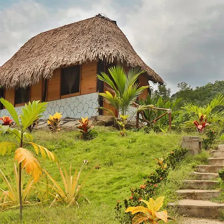 Eco Hotel Amanecer Tayrona El Zaino Exterior photo