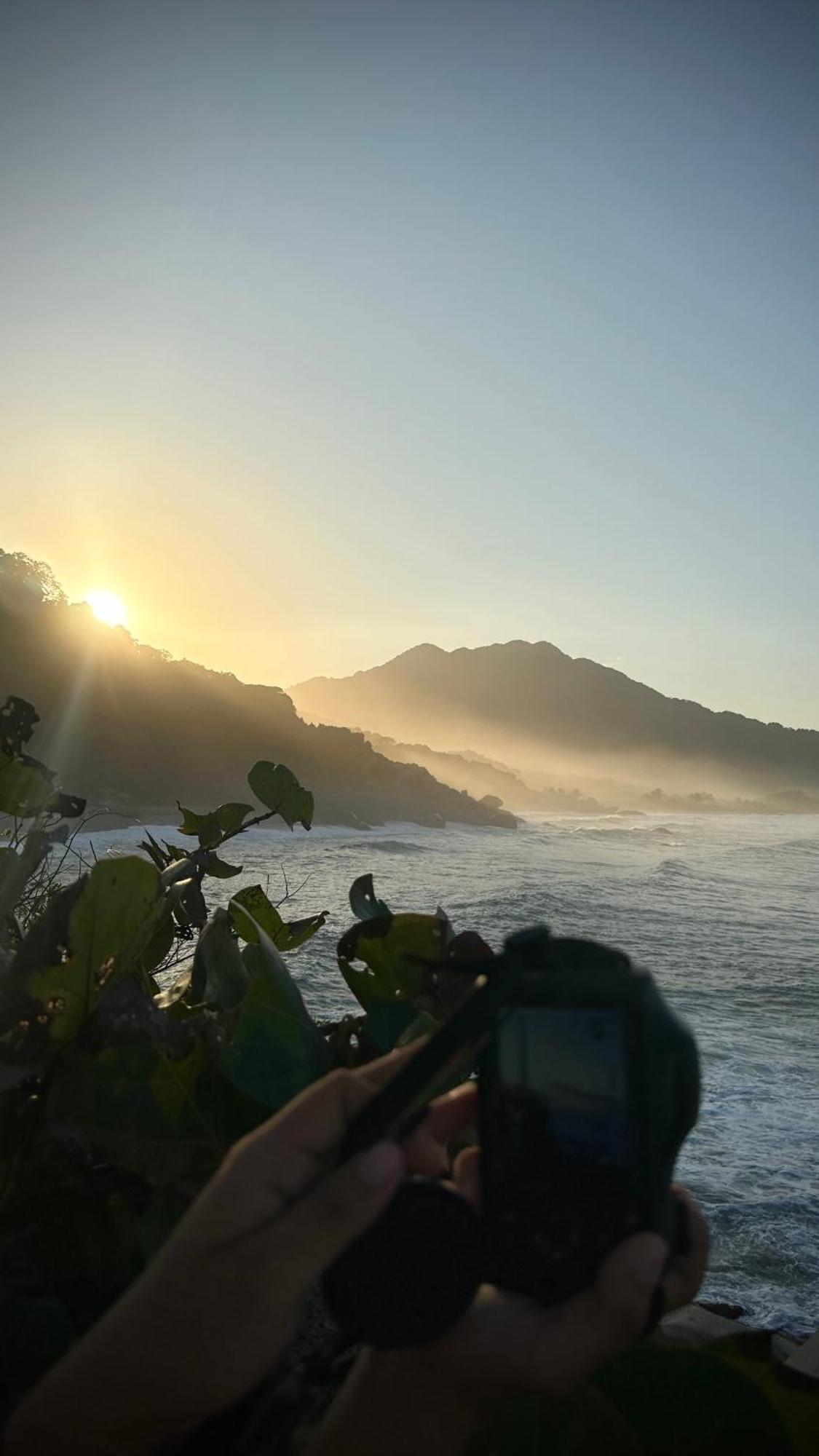 Eco Amanecer Tayrona Campsite *