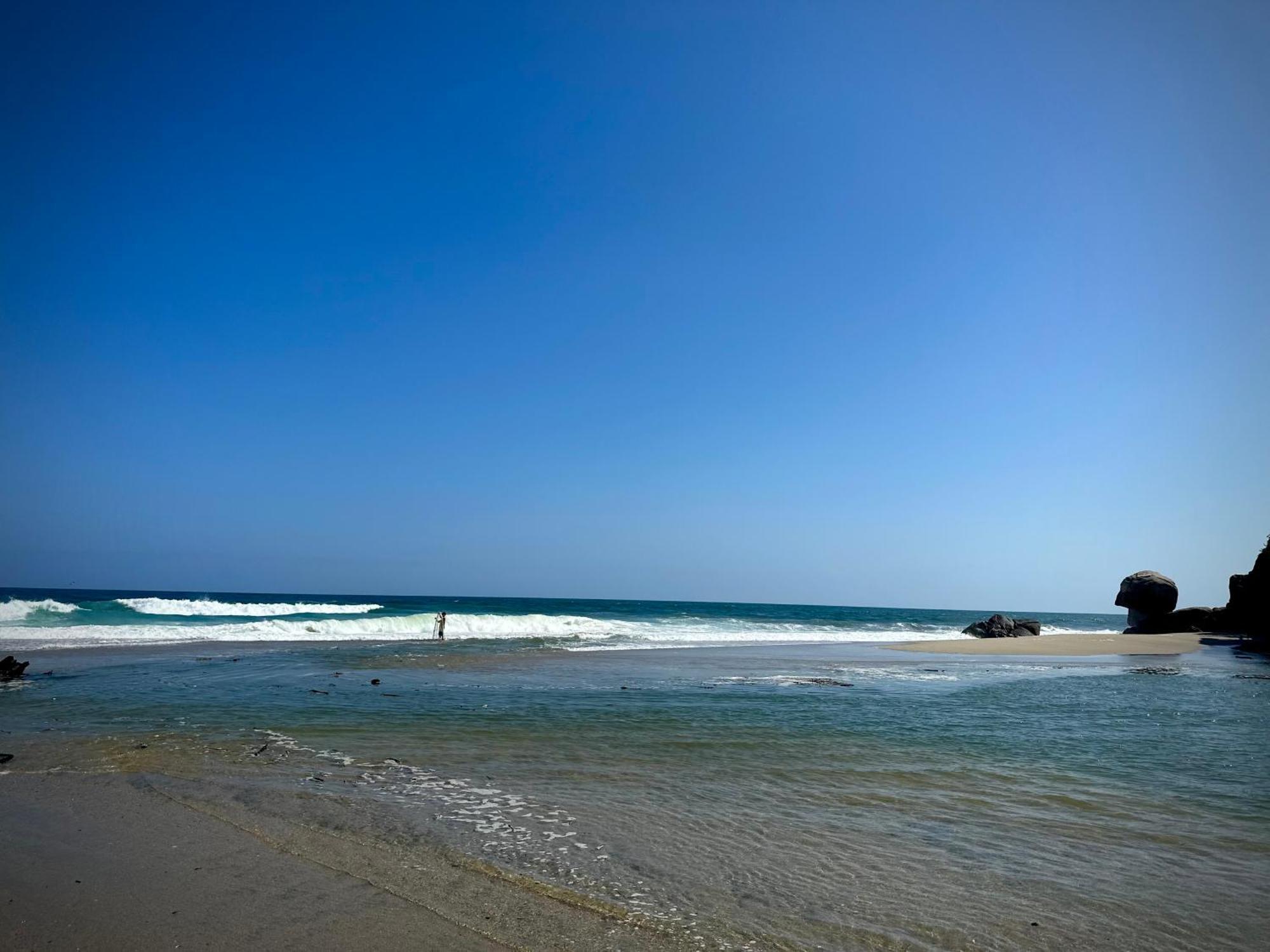 Campsite Eco Amanecer Tayrona El Zaino