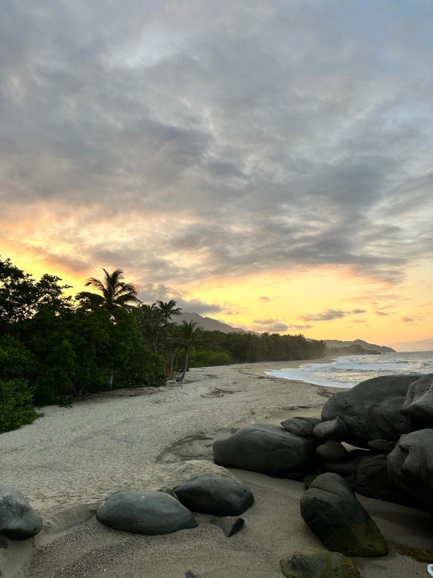 Eco Amanecer Tayrona Campsite El Zaino