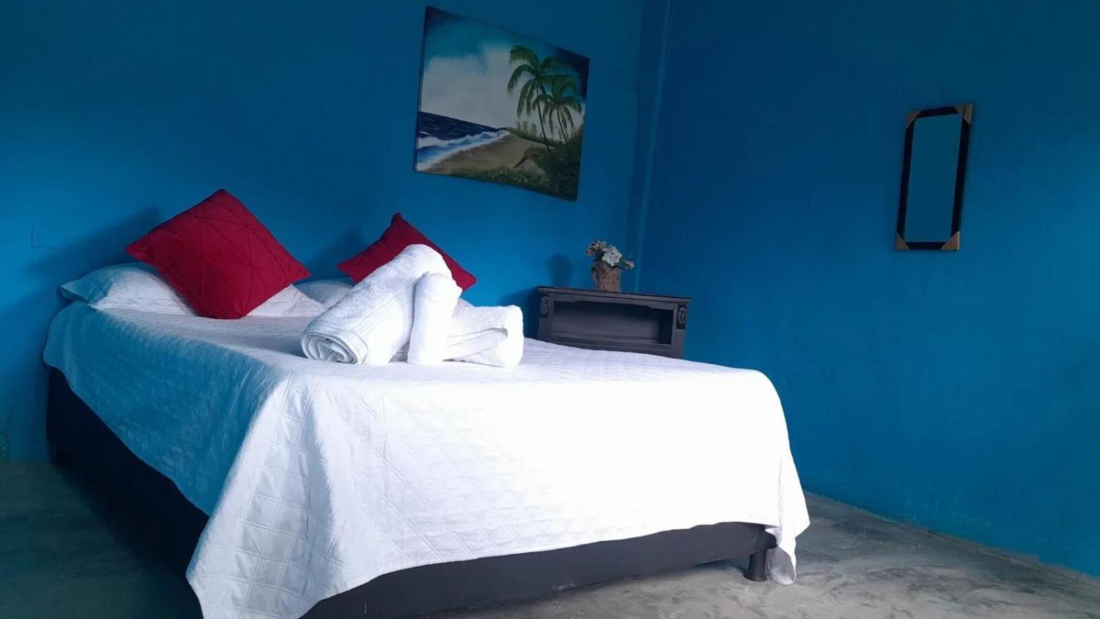 Eco Amanecer Tayrona Campsite El Zaino