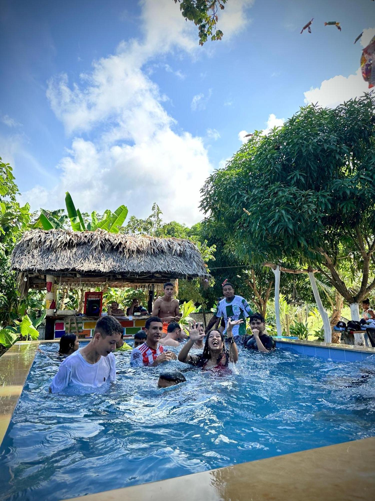 Campsite Eco Amanecer Tayrona El Zaino