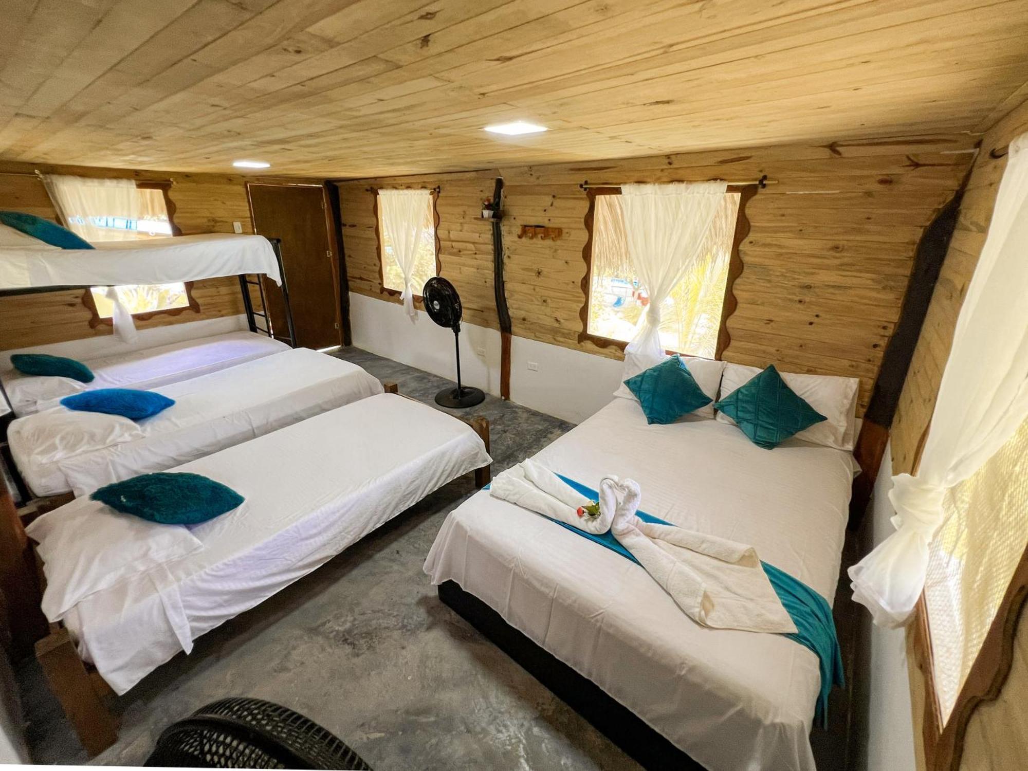 Campsite Eco Amanecer Tayrona