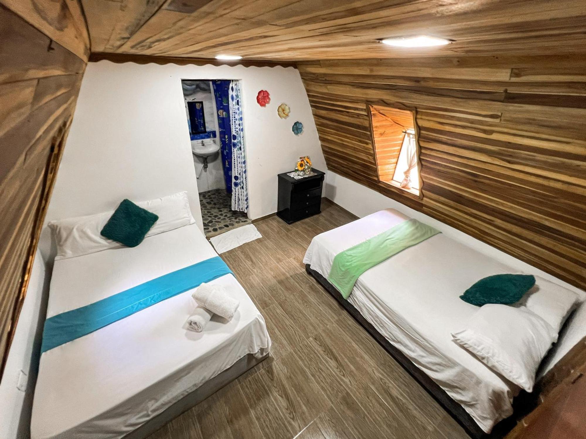 Campsite Eco Amanecer Tayrona El Zaino