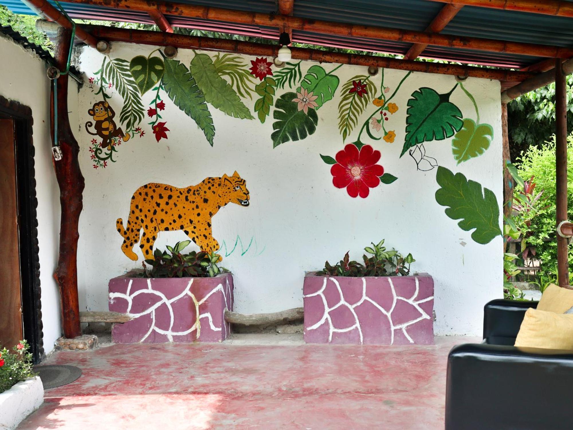 Campsite Eco Amanecer Tayrona