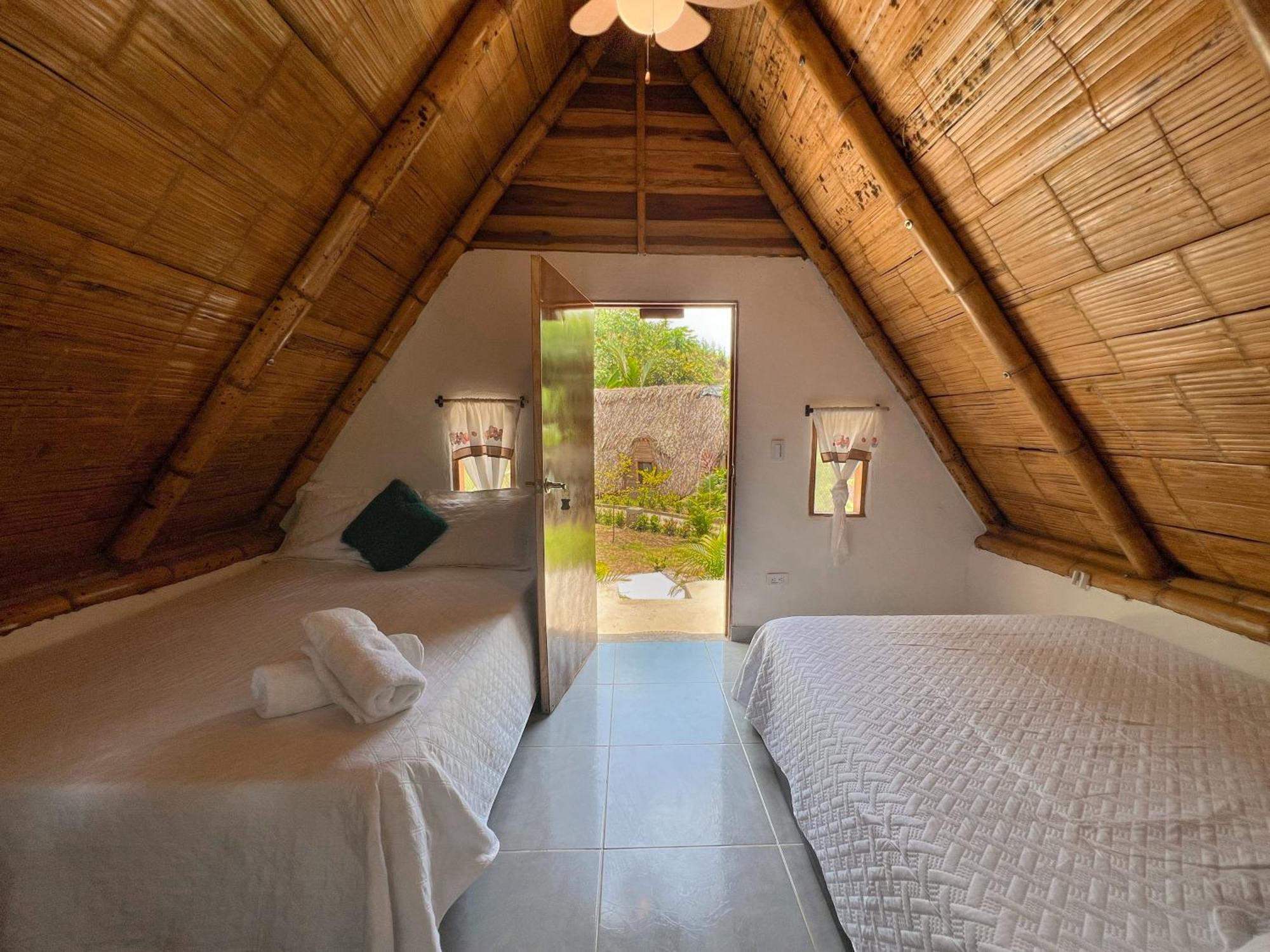 Campsite Eco Amanecer Tayrona El Zaino